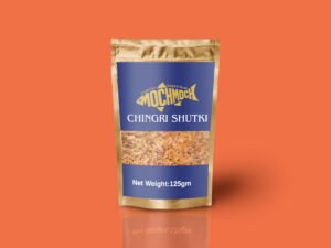 mochmoch ready to cook shrimp dry fish 125 gm | মচমচ রেডি টু কুক চিংড়ি শুটকি ১২৫ গ্রাম