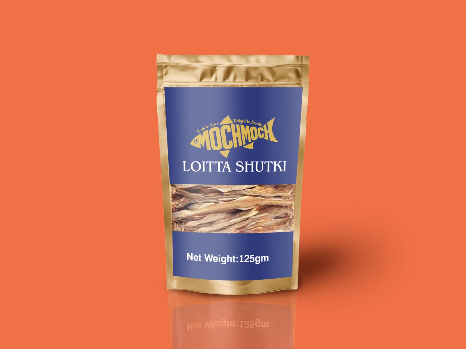 mochmoch ready to cook loitta dry fish 125 gm | মচমচ রেডি টু কুক লইট্যা শুটকি ১২৫ গ্রাম mochmoch ready to cook loitta dry fish 125 gm | মচমচ রেডি টু কুক লইট্যা শুটকি ১২৫ গ্রাম