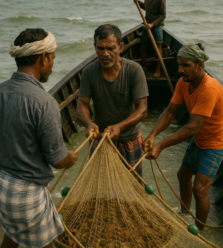 Mission & Vision shutki fishing